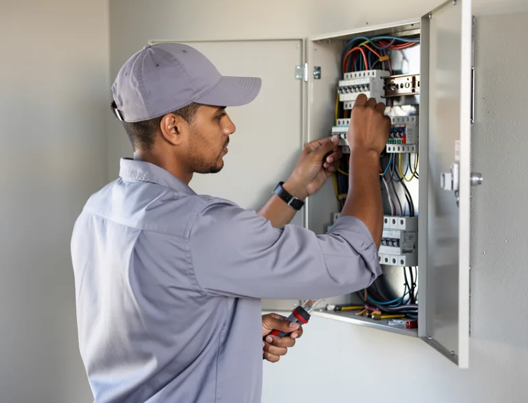 Electrical Panel Replacement service in Amherst